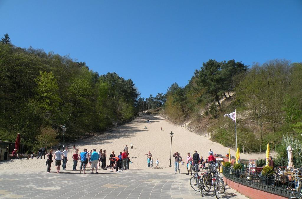 Zonnig Zuid Villa Dirkshorn Oda fotoğraf