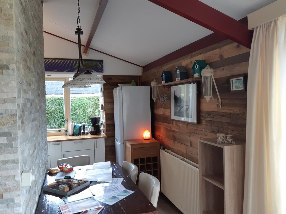 Zonnig Zuid Villa Dirkshorn Dış mekan fotoğraf