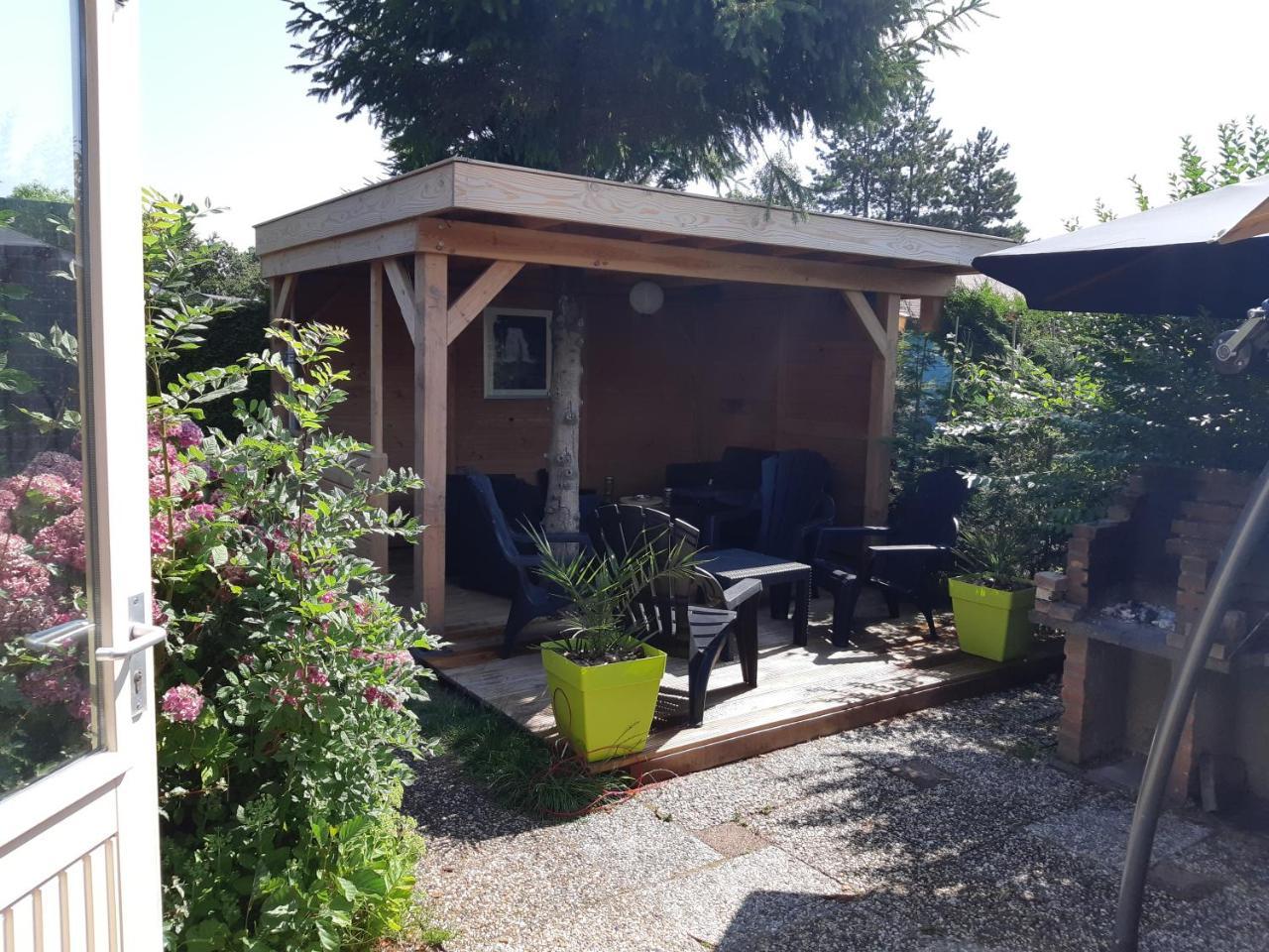 Zonnig Zuid Villa Dirkshorn Dış mekan fotoğraf