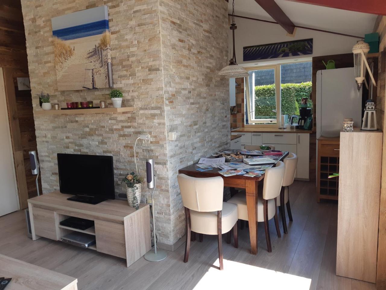 Zonnig Zuid Villa Dirkshorn Dış mekan fotoğraf