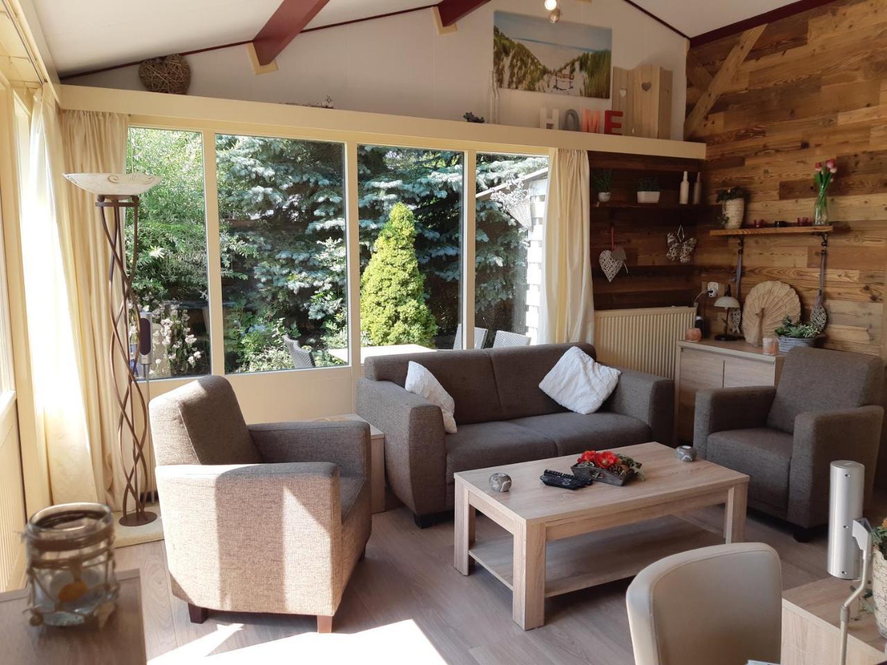 Zonnig Zuid Villa Dirkshorn Dış mekan fotoğraf